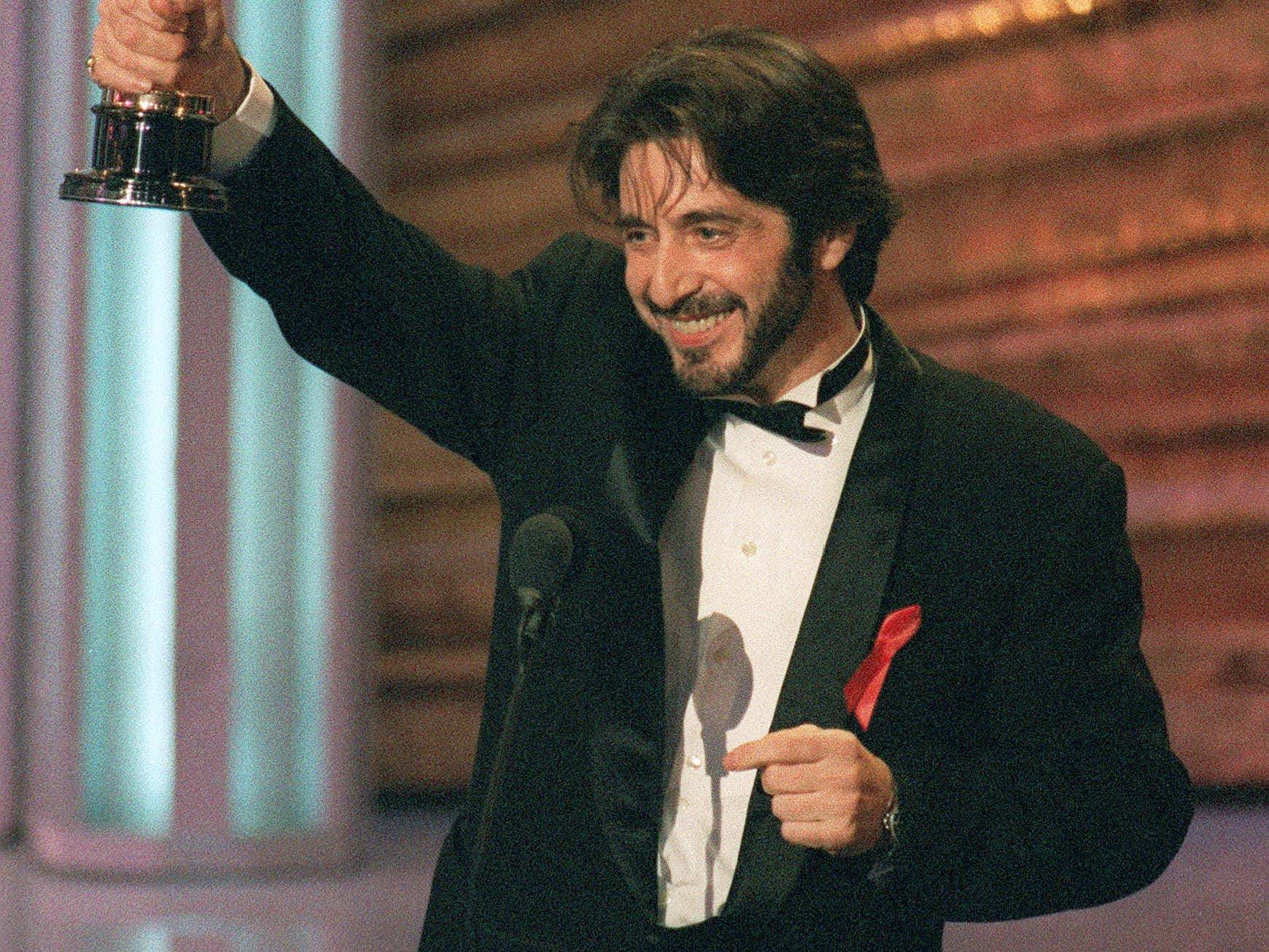 Al Pacino Turns 82 Today. Hot Take- Al Pacino's Monologue In Scent of A