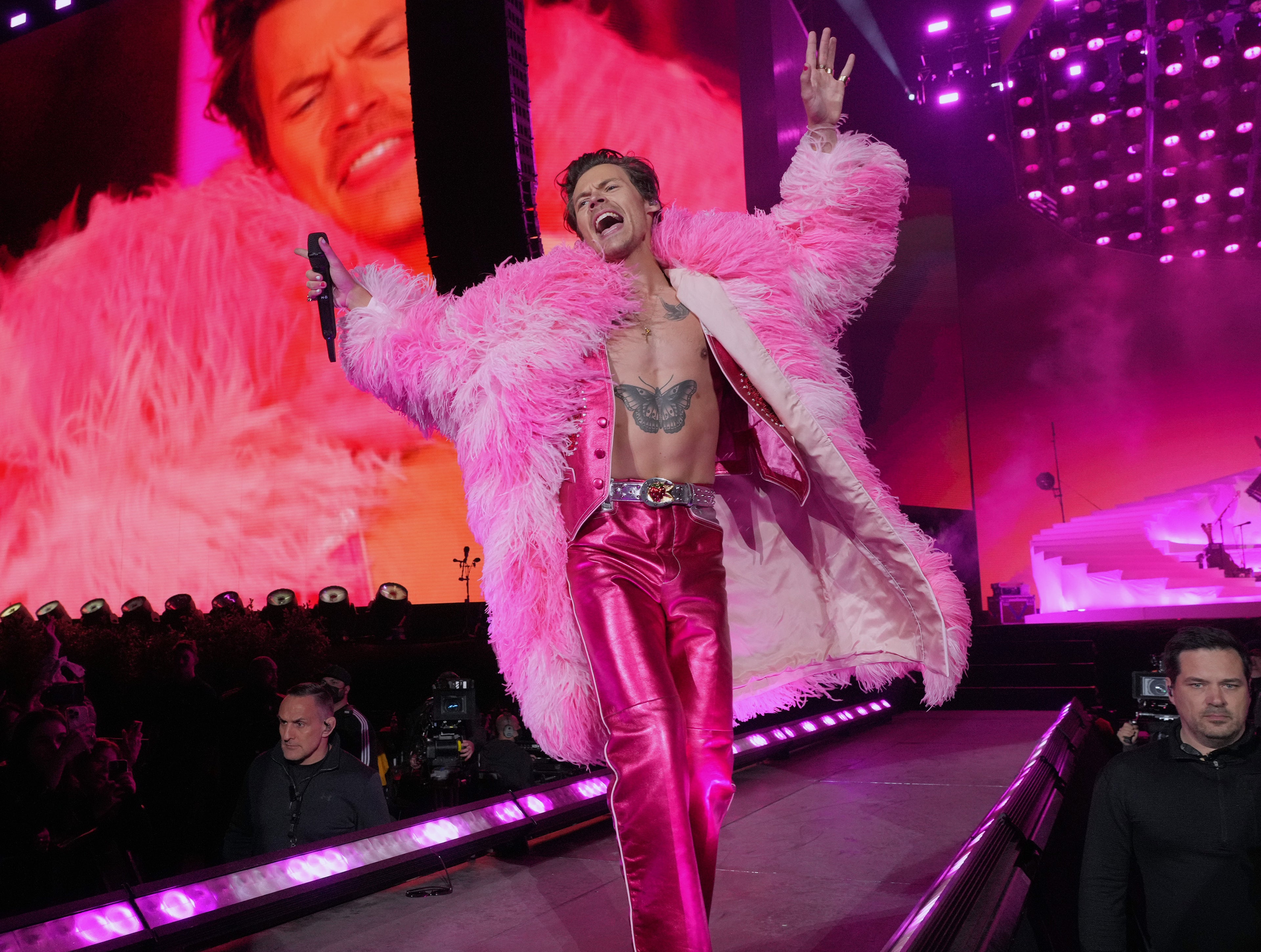 Harry Styles Has Forever Changed My Life