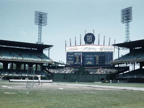 On This Date in Sports April 28, 1960: Exploding Scoreboard