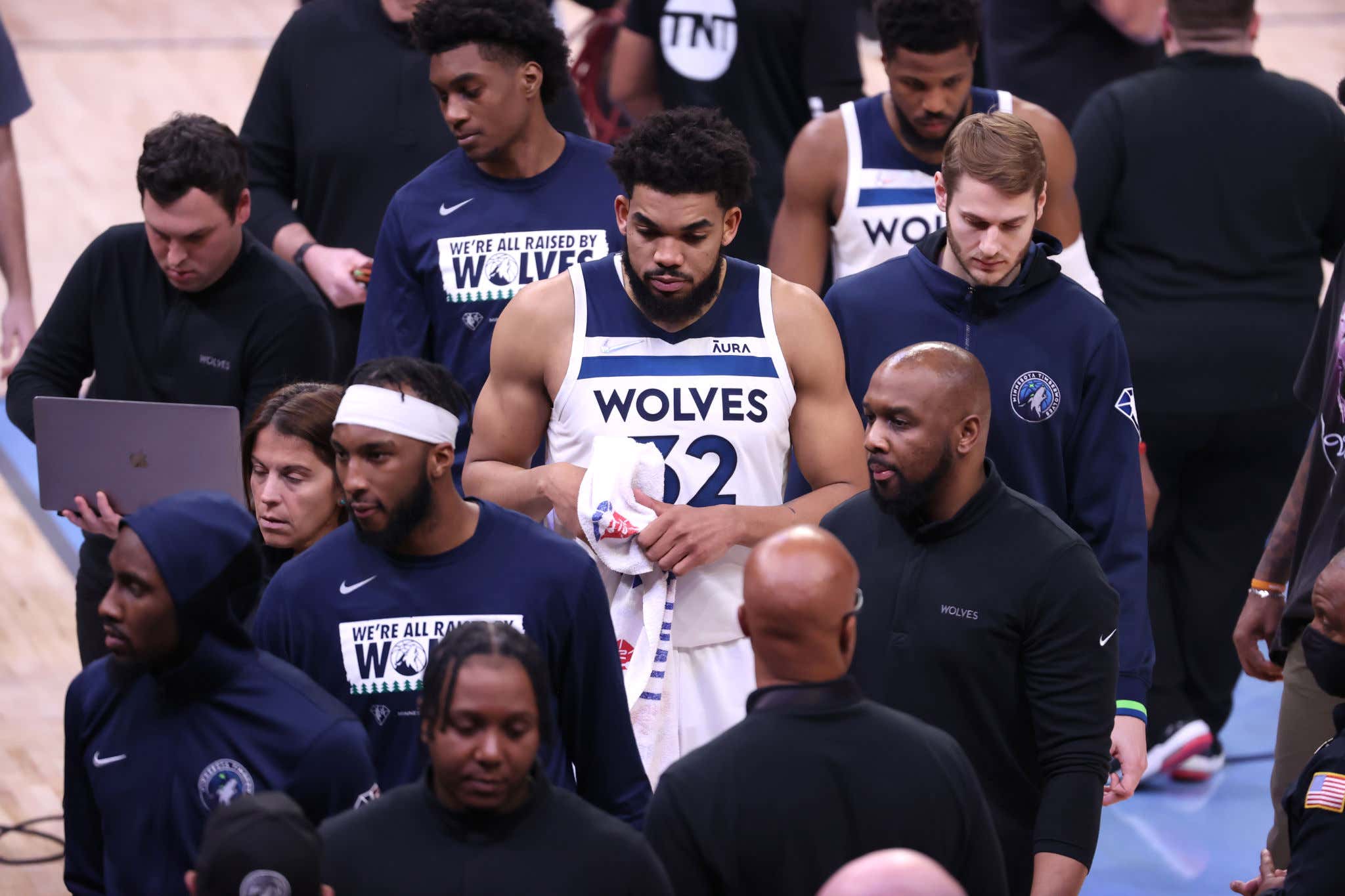 KAT Went Off About Twitter Because 'People Make Up Shit All The Time' After Being Asked About A Fake Players-Only Meeting
