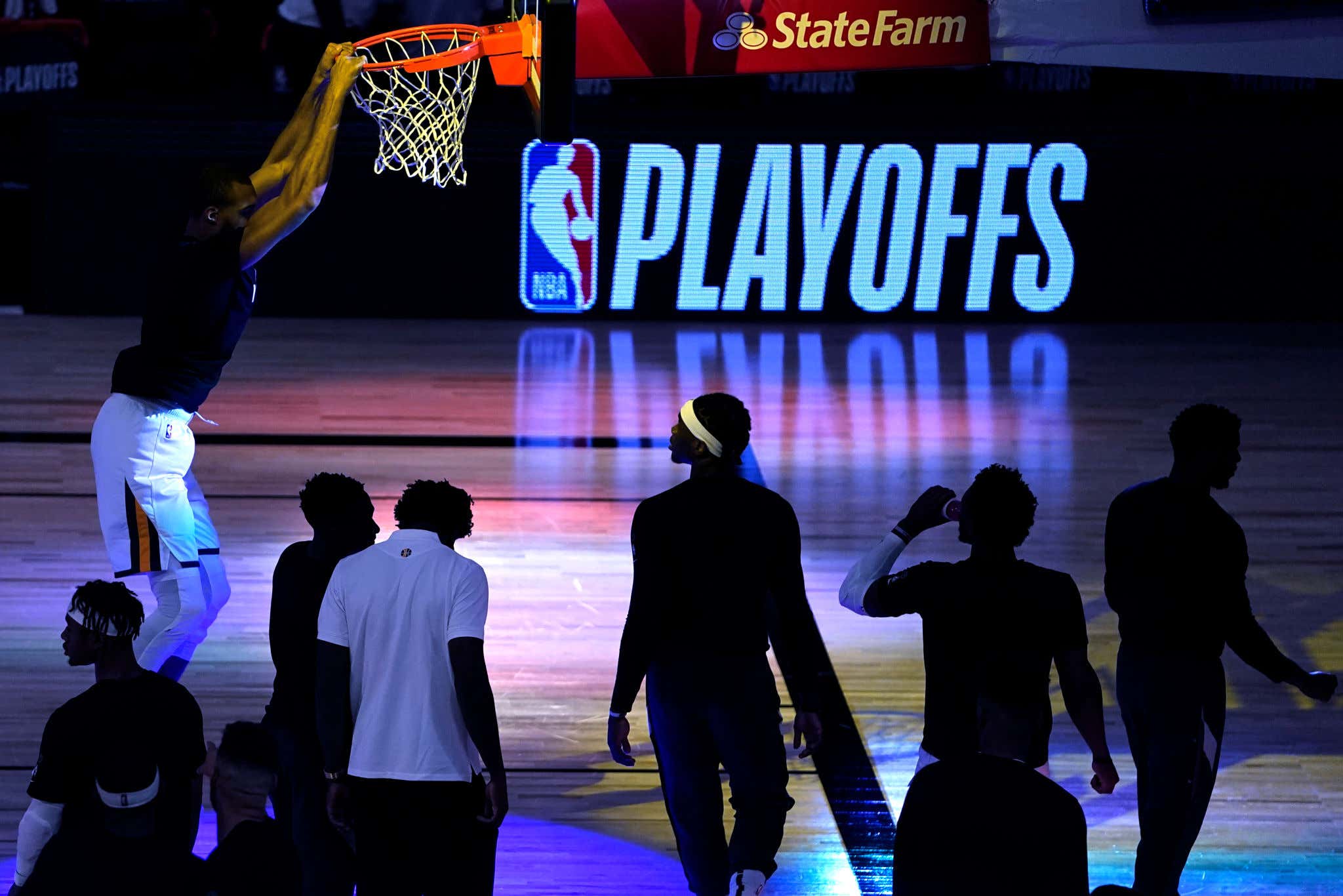 Tank's NBA Second Round Predictions