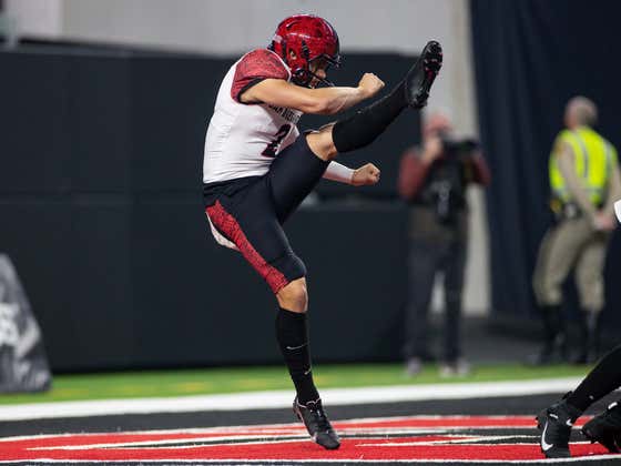 The Bills Draft Punt God, Which Is A Match Made In Lake Effect Snow Heaven
