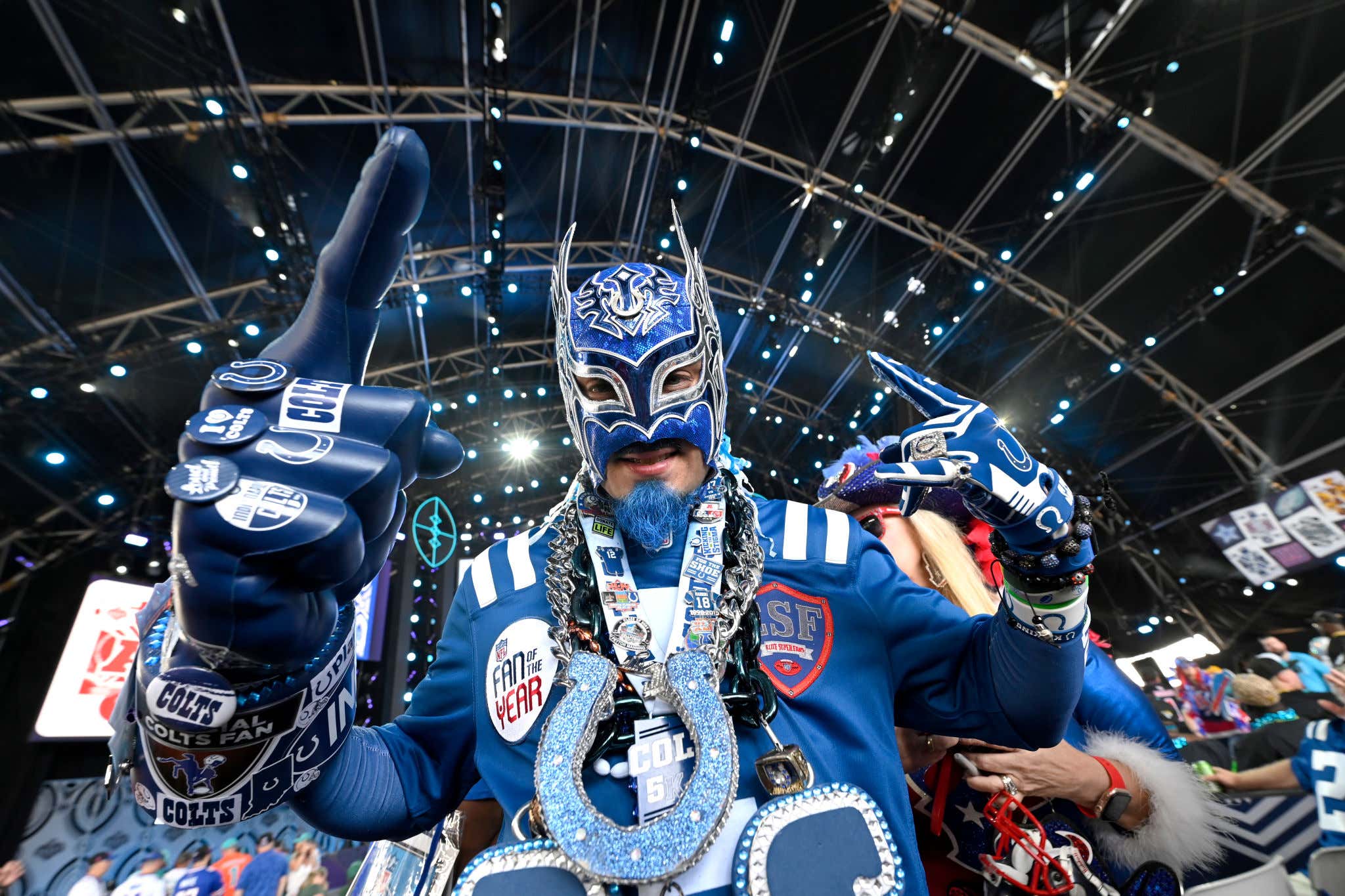 Hilariously stupid': Colts fans react to their blown second-half lead