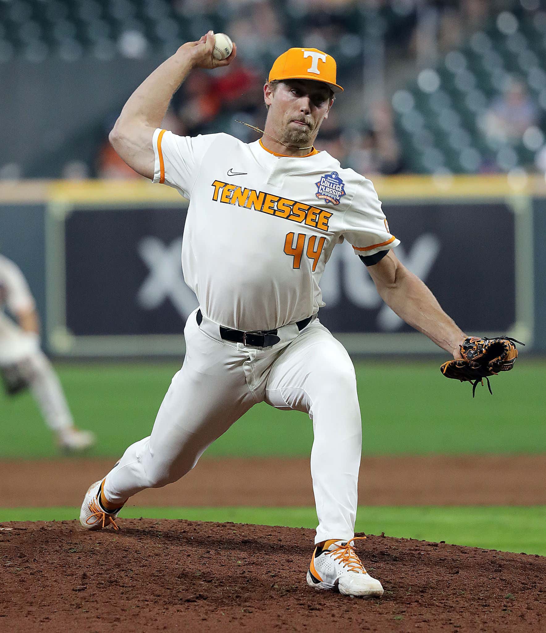 Tennessee’s Ben Joyce Threw the Second-Fastest Pitch in Baseball History at 105.5 MPH