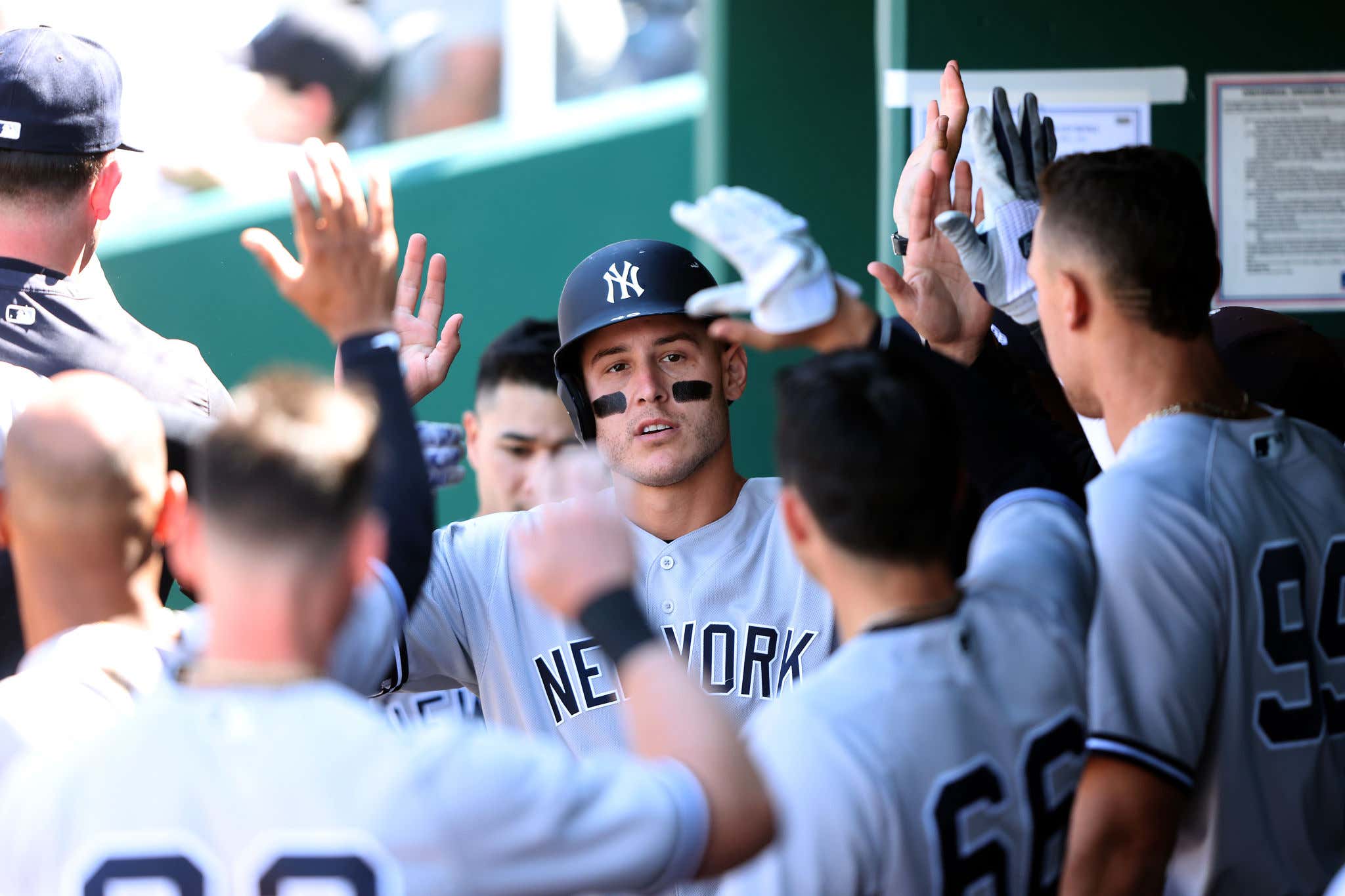 New York Yankees Aren't Worried About Shortstop Isiah Kiner-Falefa