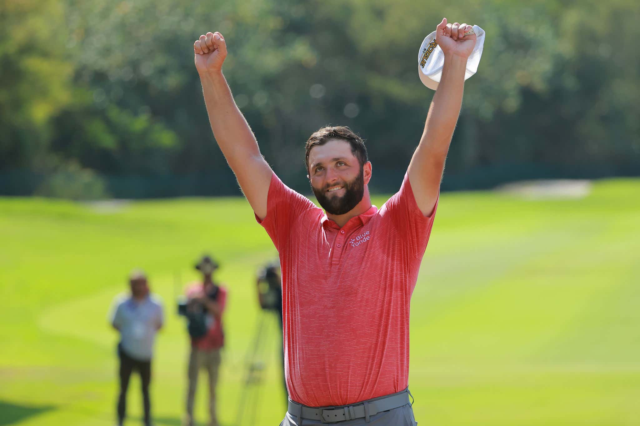 Jon Rahm Wins The Mexico Open At Vidanta Wire-To-Wire For His 7th Career PGA Tour Victory