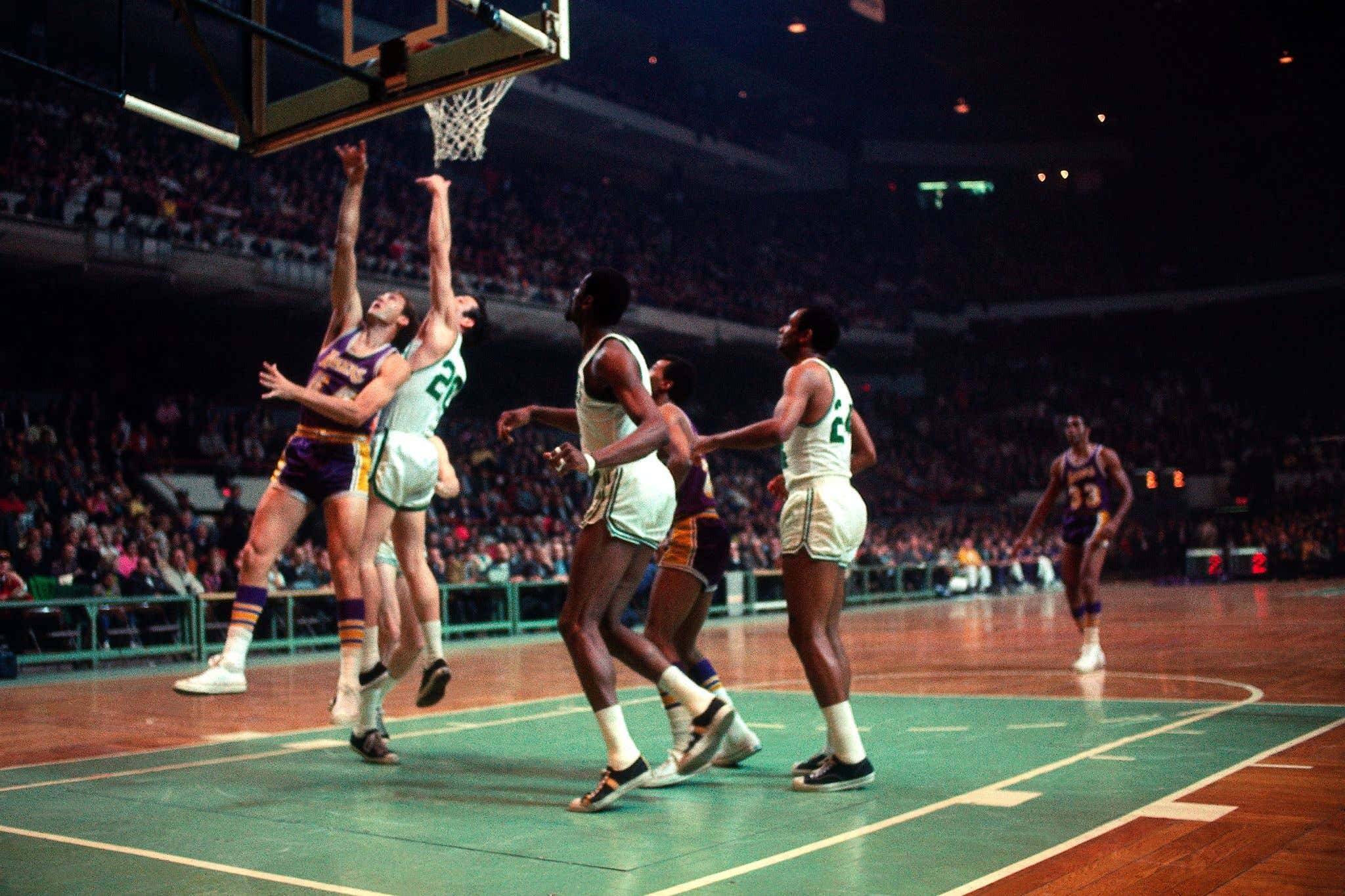 On This Date in Sports May 2, 1968: Celtics Regain Throne
