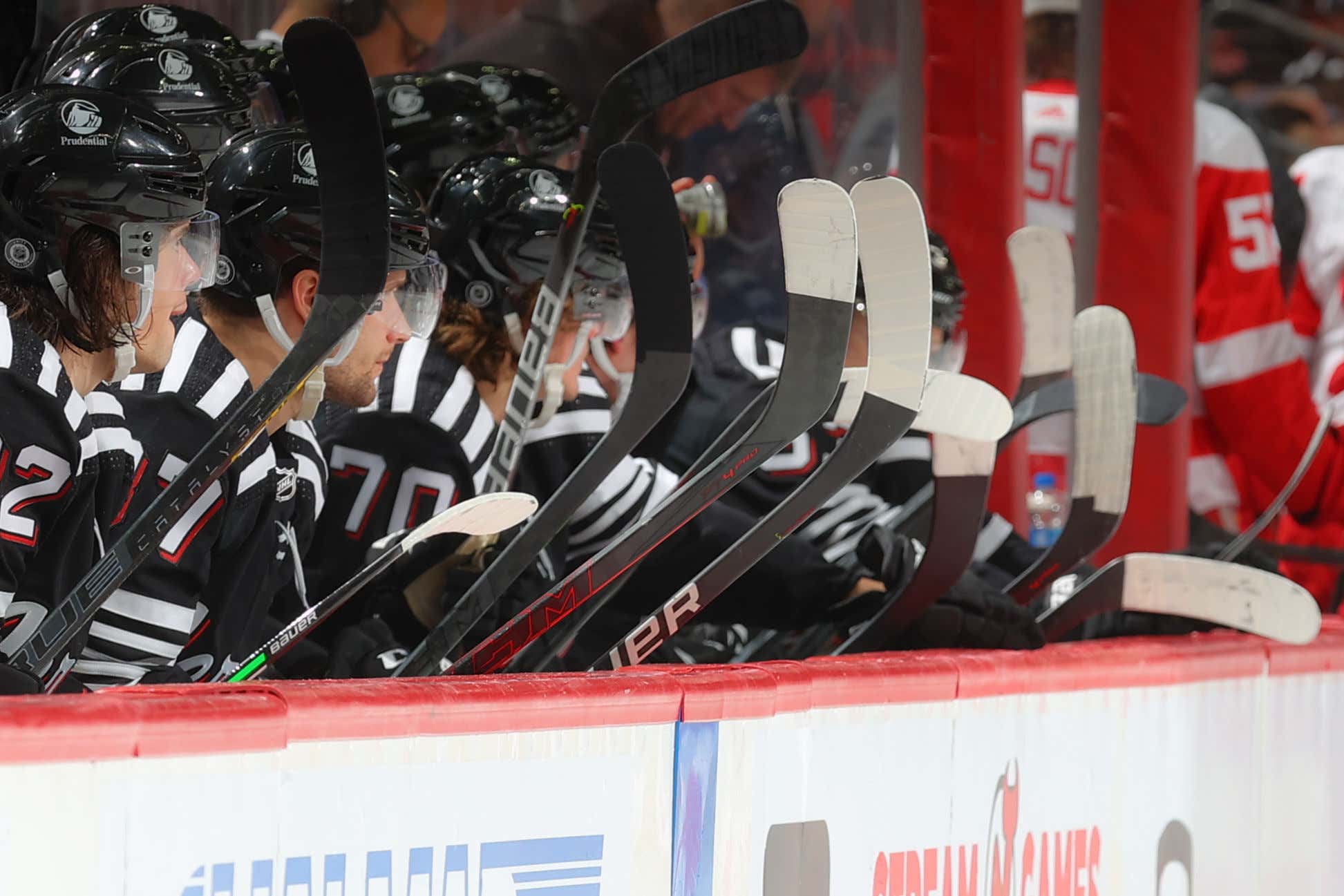 All Of The Changes Needed For The Devils