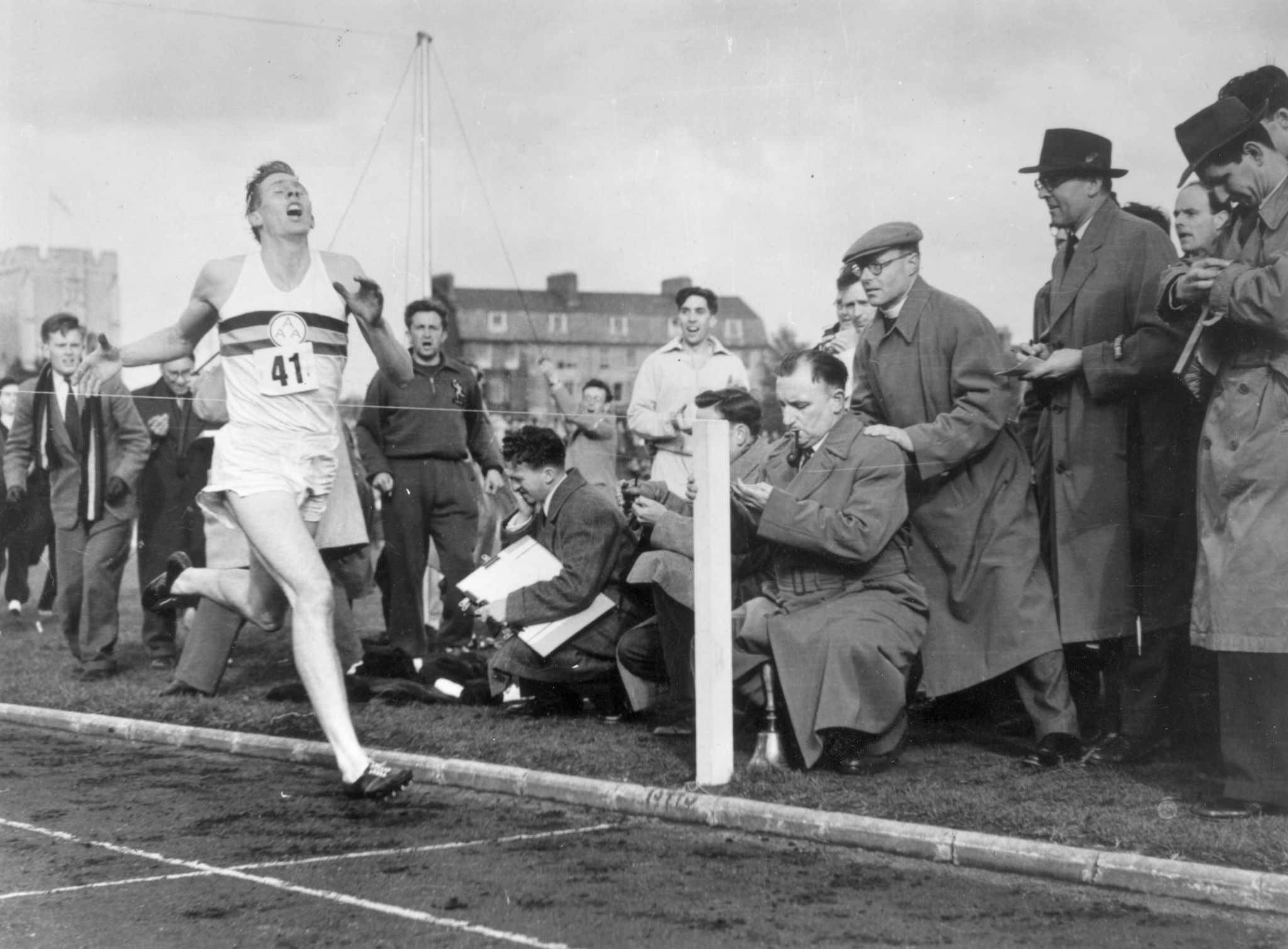 On This Date in Sports May 4, 1954: The Four-Minute Mile