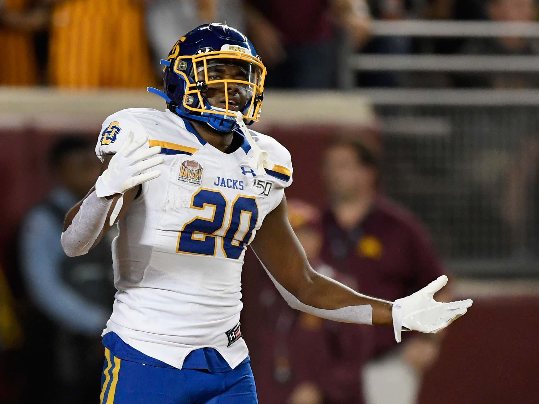 Cool Video Matthew Judon was Introduced at the EastWest Shrine Bowl