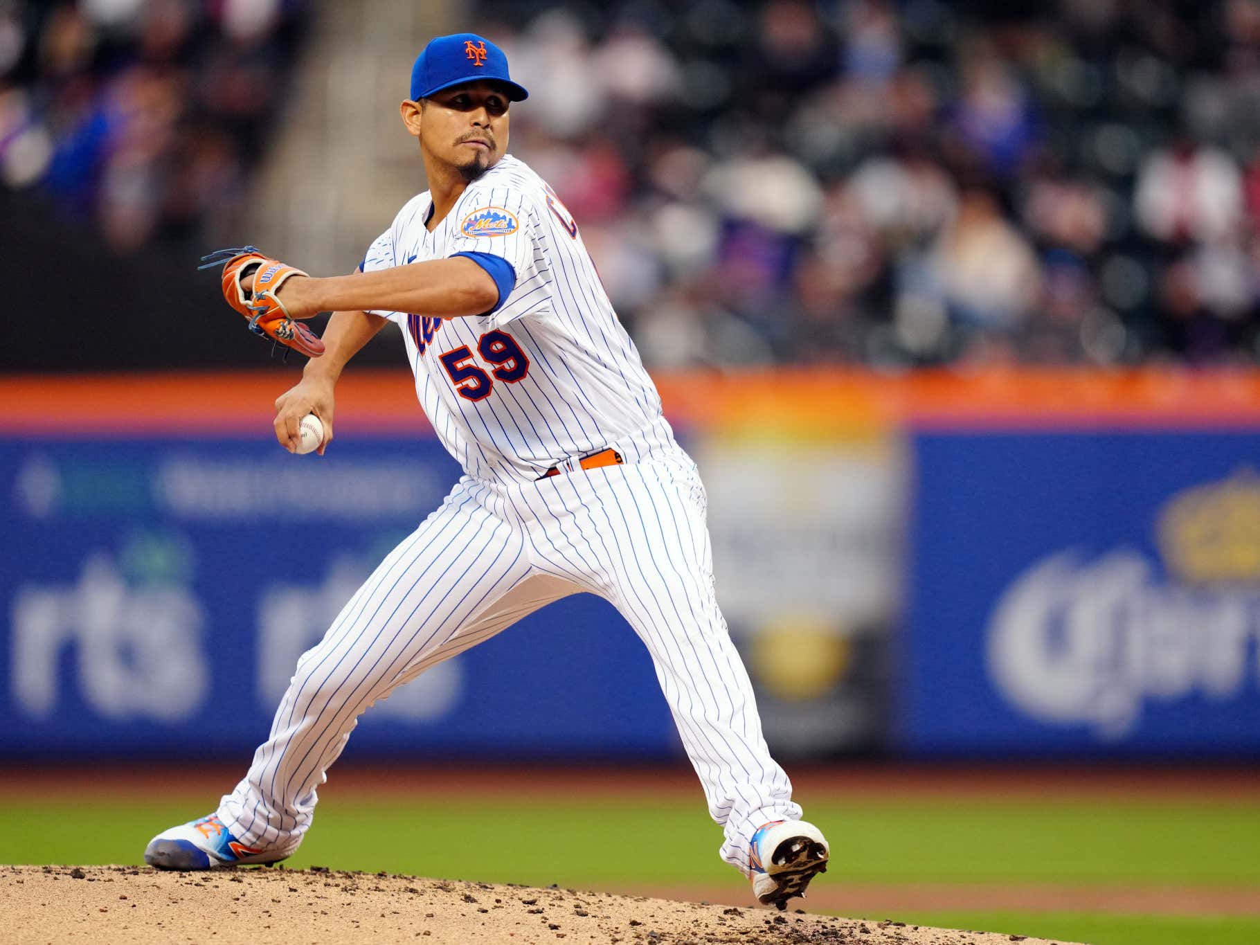 Mets Series Review Splitting With the Braves Barstool Sports