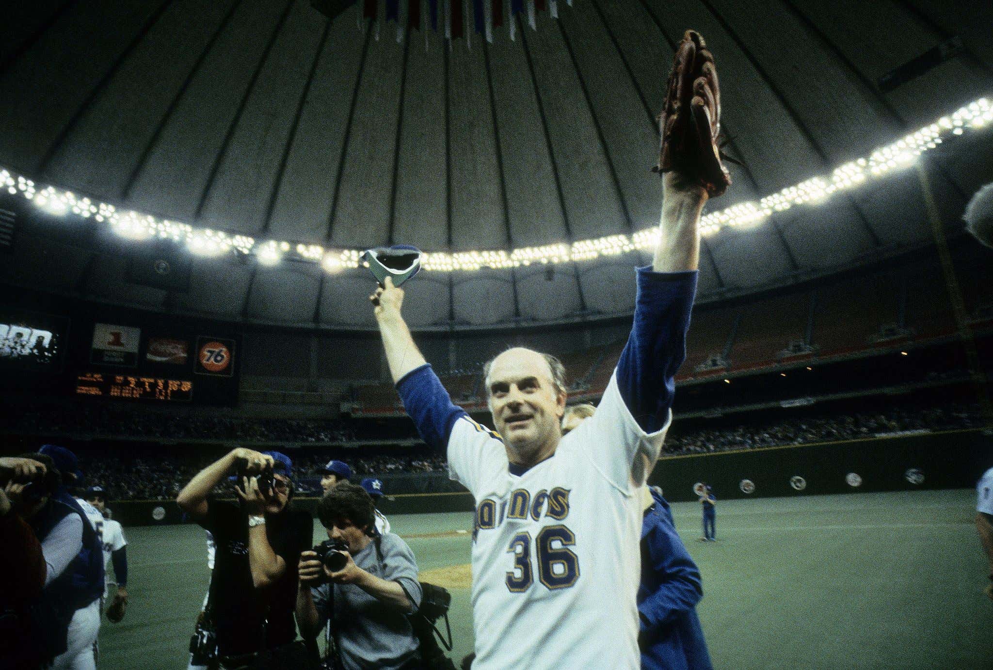 On This Date in Sports May 6, 1982: The Old Mariner