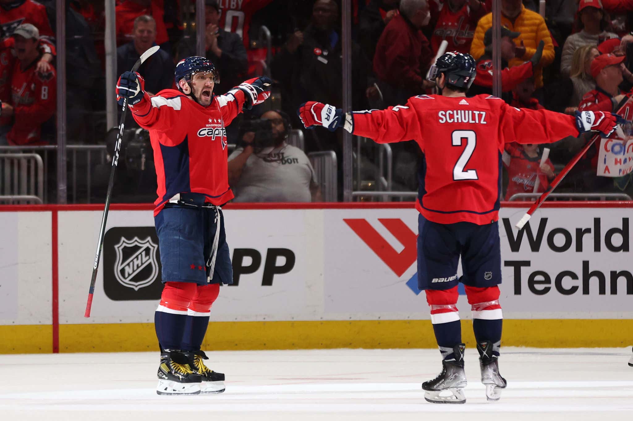 An Absolute Beatdown