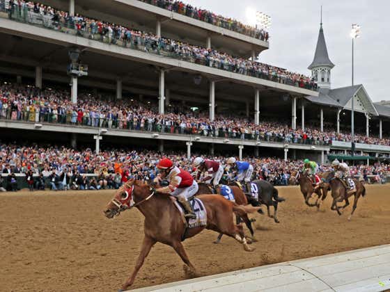 All These Videos Of Rich Strike's Run And Stories About His Trainer Makes The Kentucky Derby Win Even More Improbable