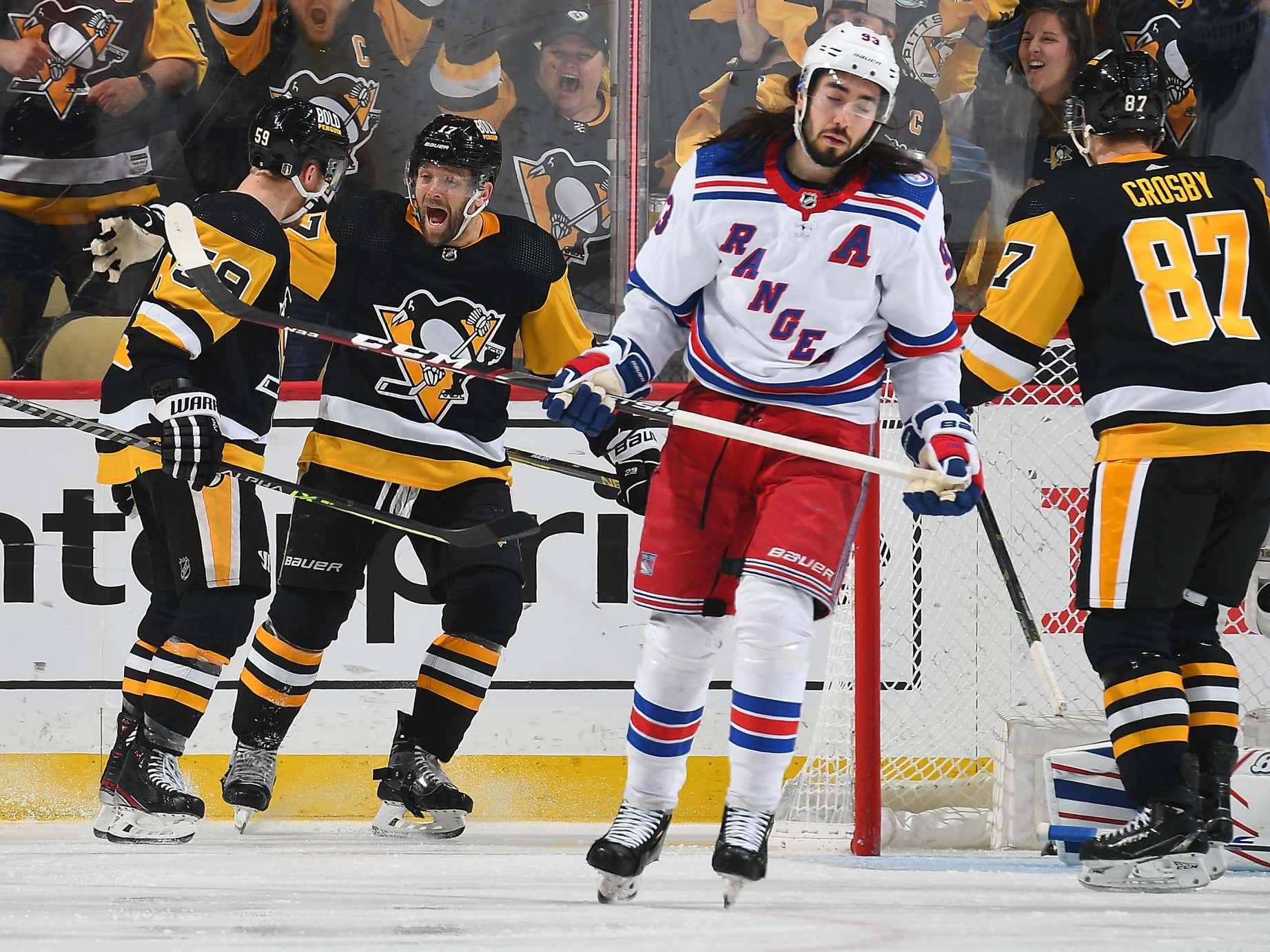 RIP Rangers | Barstool Sports