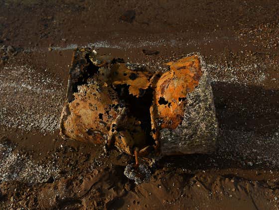 Lake Mead Is Drying Up Near Las Vegas And What Do You Know...The Mob Dumped A Ton Of Bodies In There