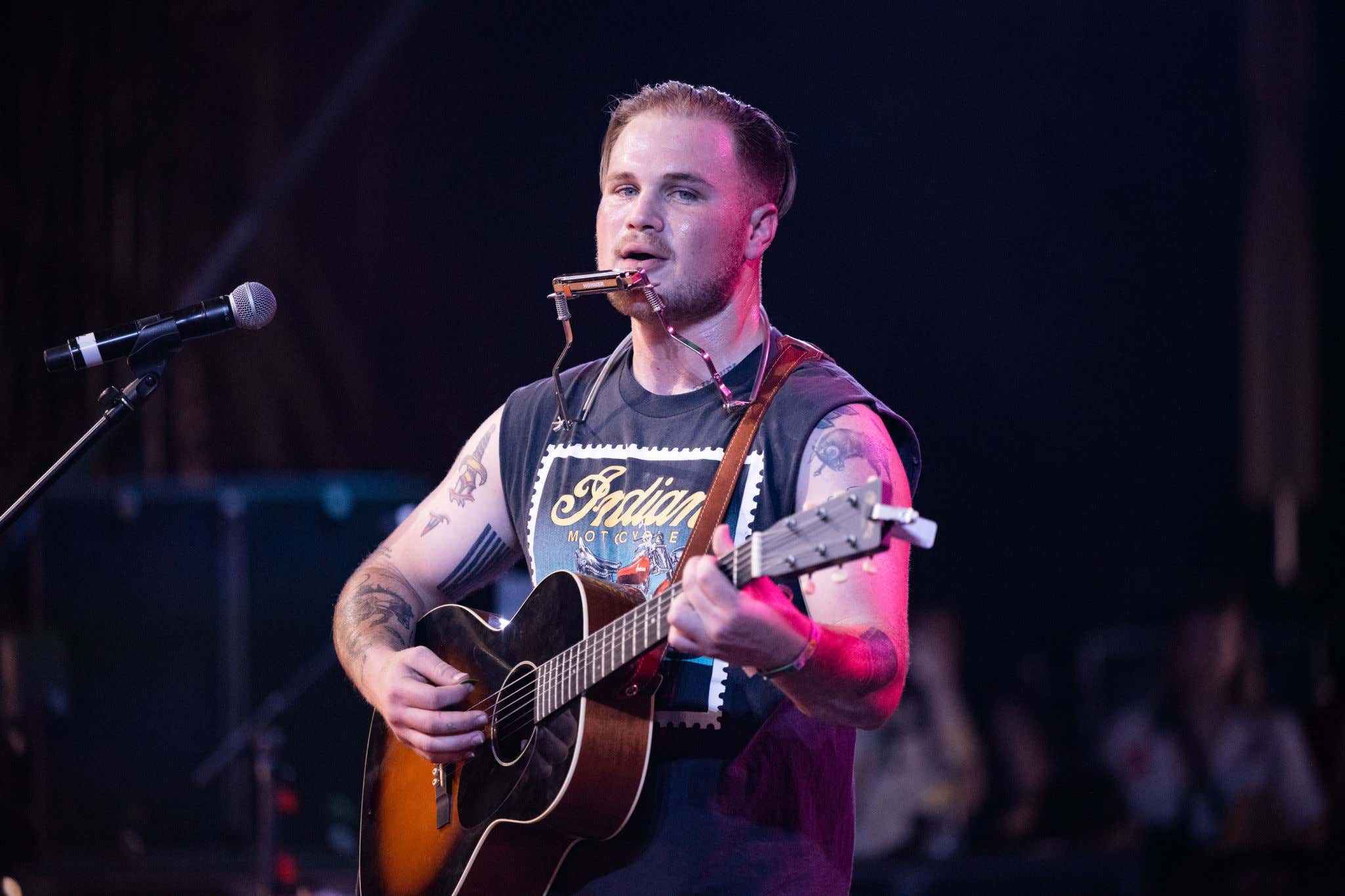 The New Zach Bryan Song Has Me Absolutely GASSED For The Windy City Smokeout In August