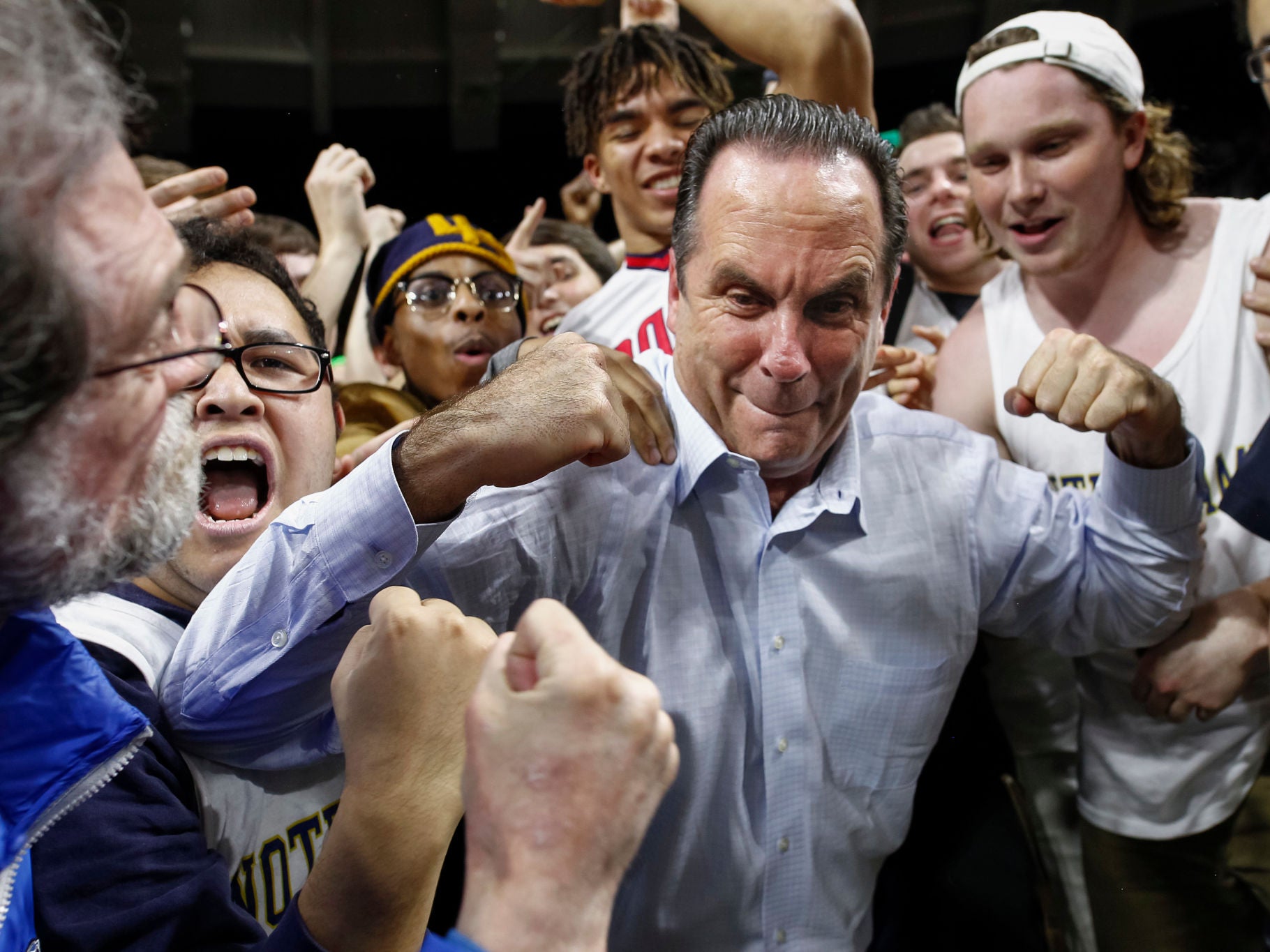 Someone Finally Said It: Mike Brey Thinks Everyone Should 'Shut Up And Stop Complaining About NIL/Transfer Portal'