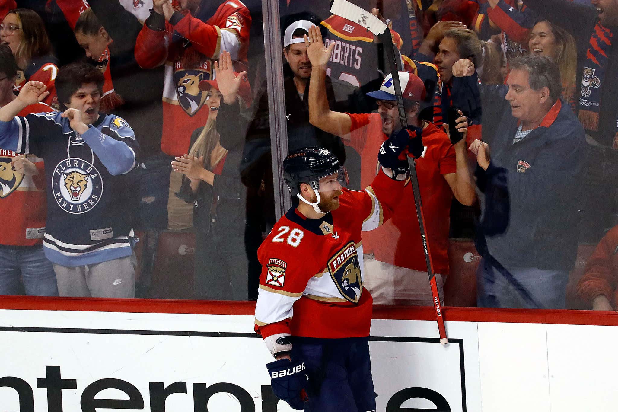 Claude Giroux Is Back To Scoring Ridiculously Filthy Goals In The Playoffs Again