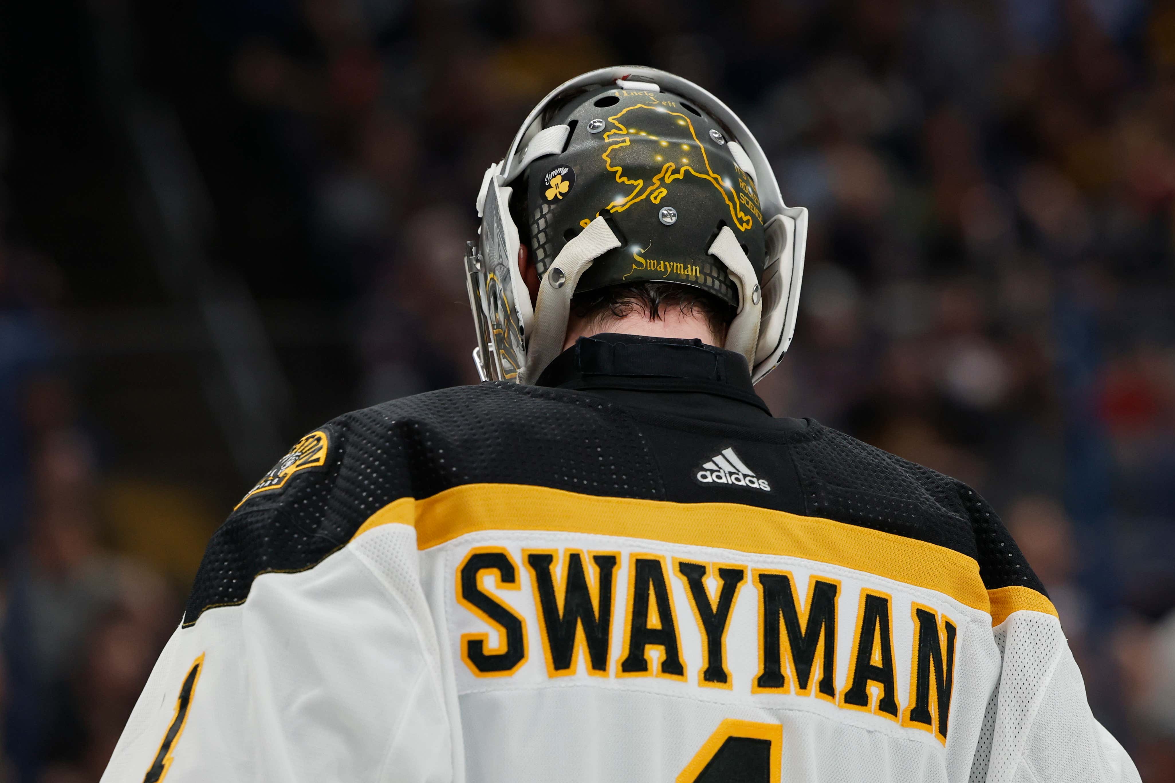 Swayman And The Bruins Need To Learn From The Same Mistake Boston Made 25 Years Ago