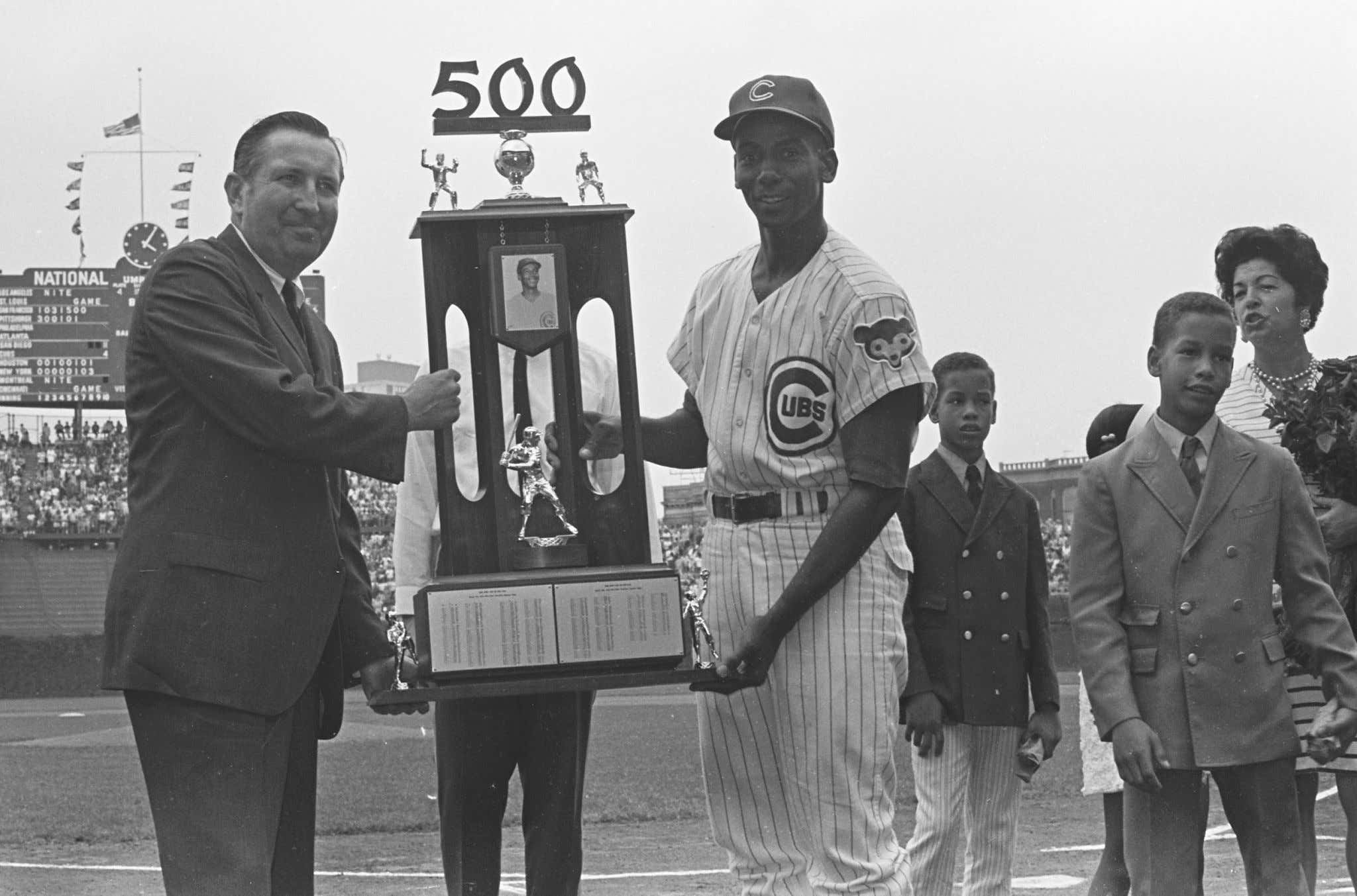 On This Date in Sports May 12, 1970: Banks 500