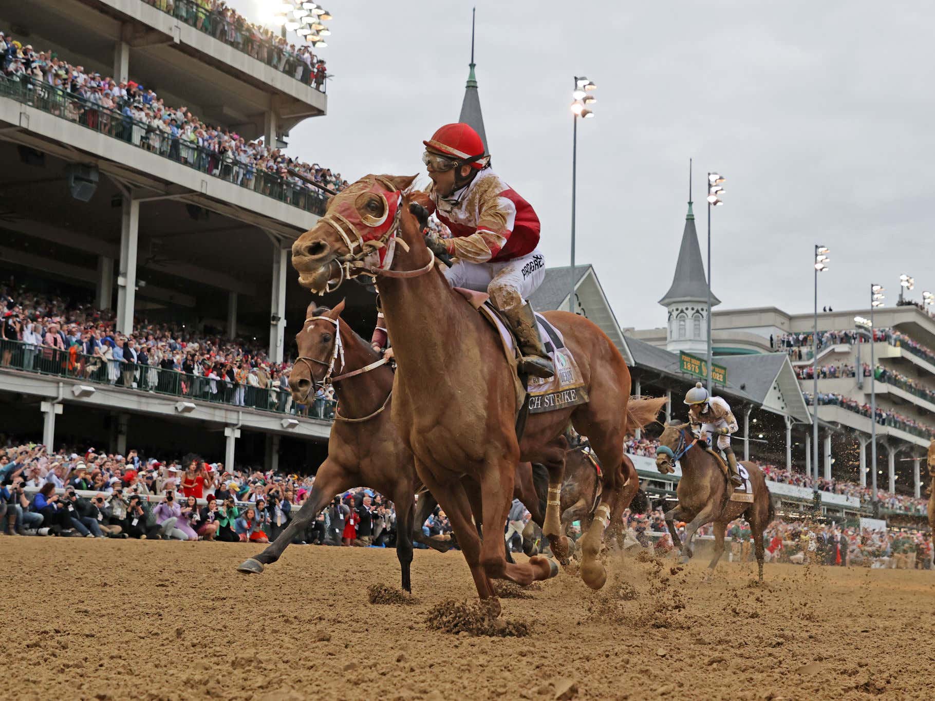 BOOOOOO Kentucky Derby Winner Rich Strike Is Reportedly Going To Skip