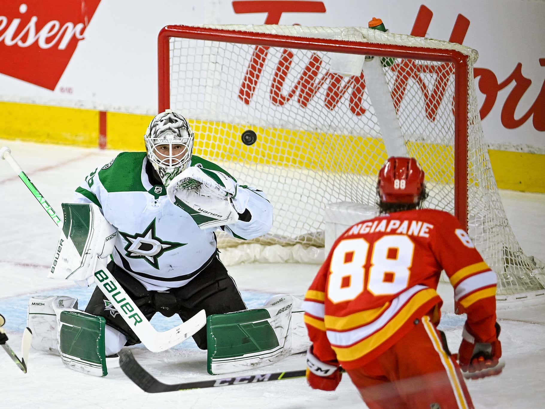 Tonight's EBR Winner We Will Get The Matchup The Hockey World Needs