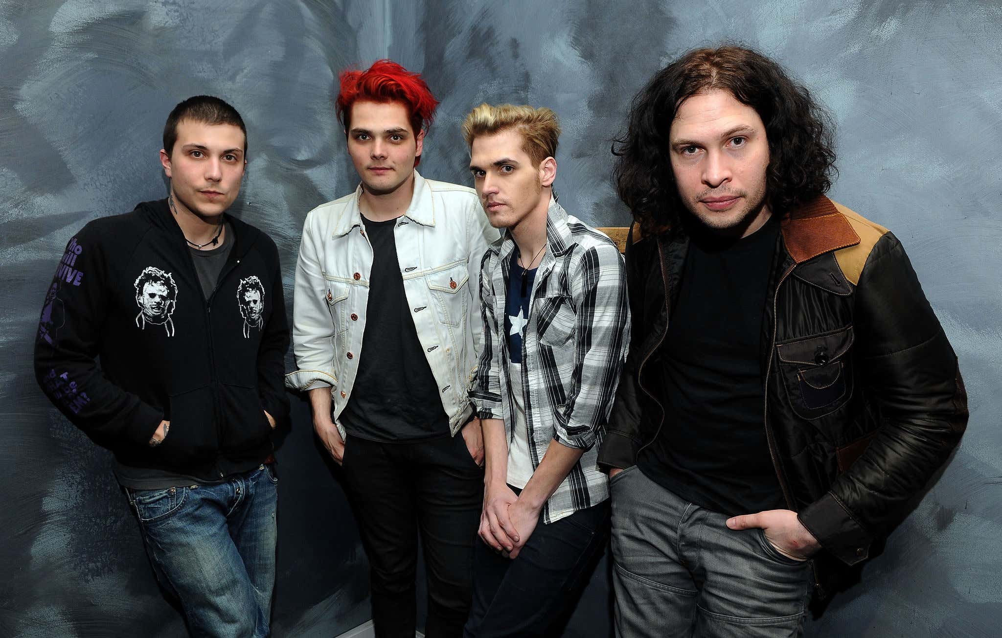 My chemical romance слушать. Группа my Chemical Romance 2020. My Chemical Romance 2022. Группа my Chemical Romance 2022. Группа my Chemical Romance 2021.