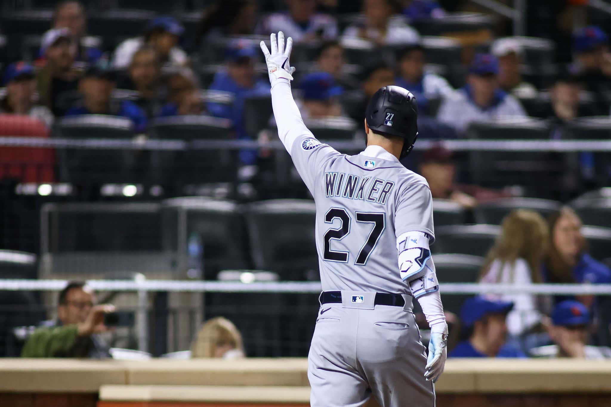 I Hate How Much I Like Jesse Winker