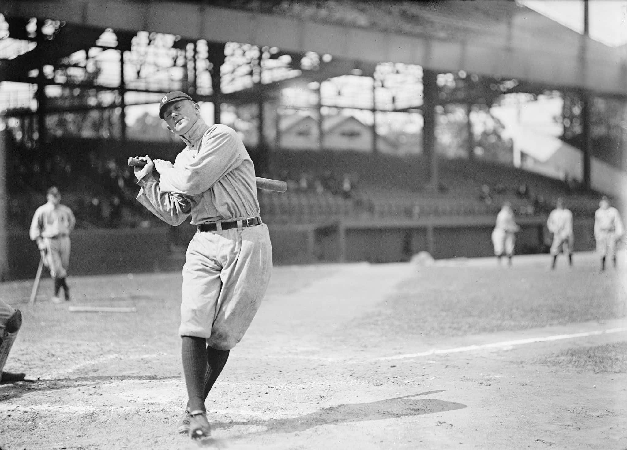 On This Date in Sports May 18, 1912: Striking for Cobb