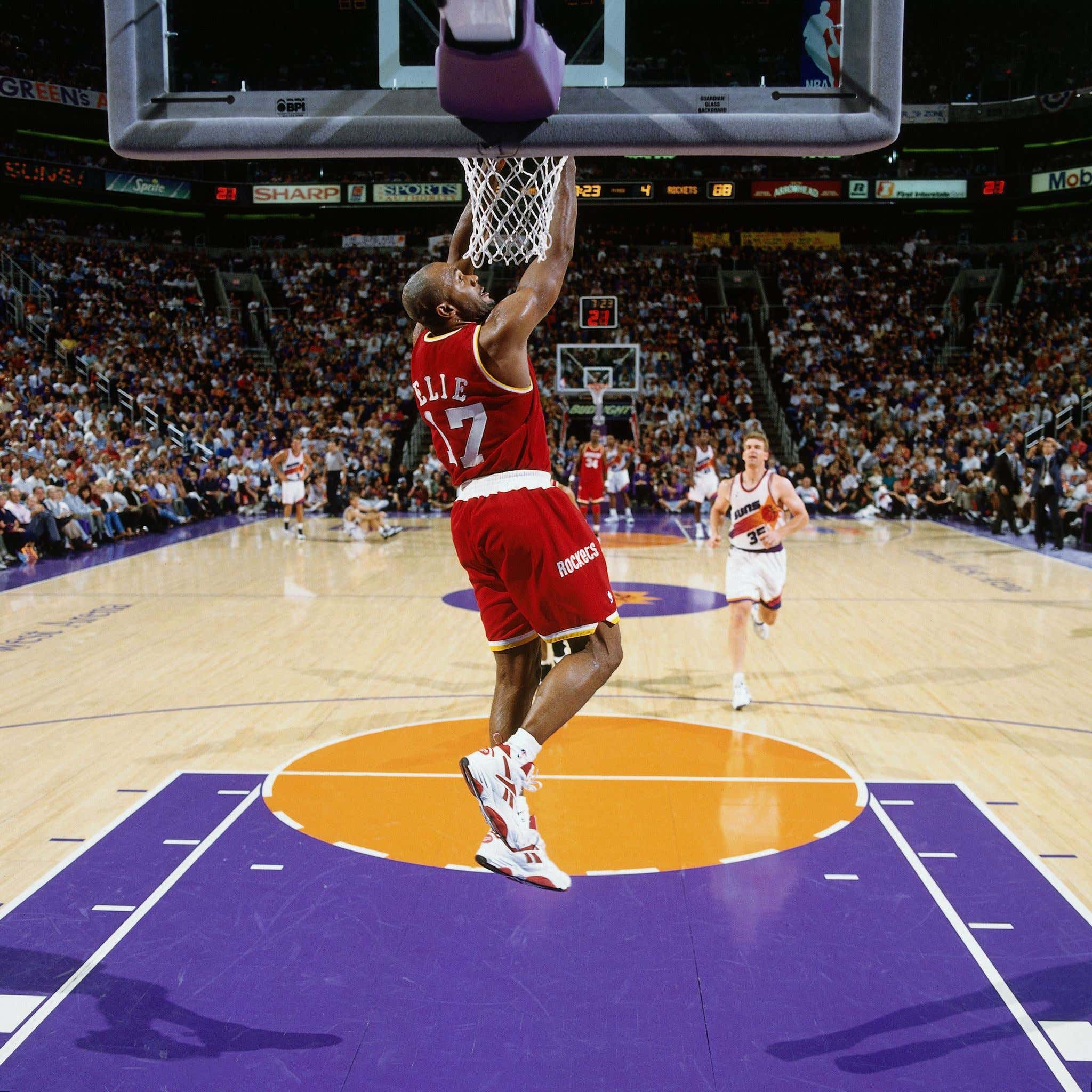 On This Date in Sports May 20, 1995: Kiss of Death