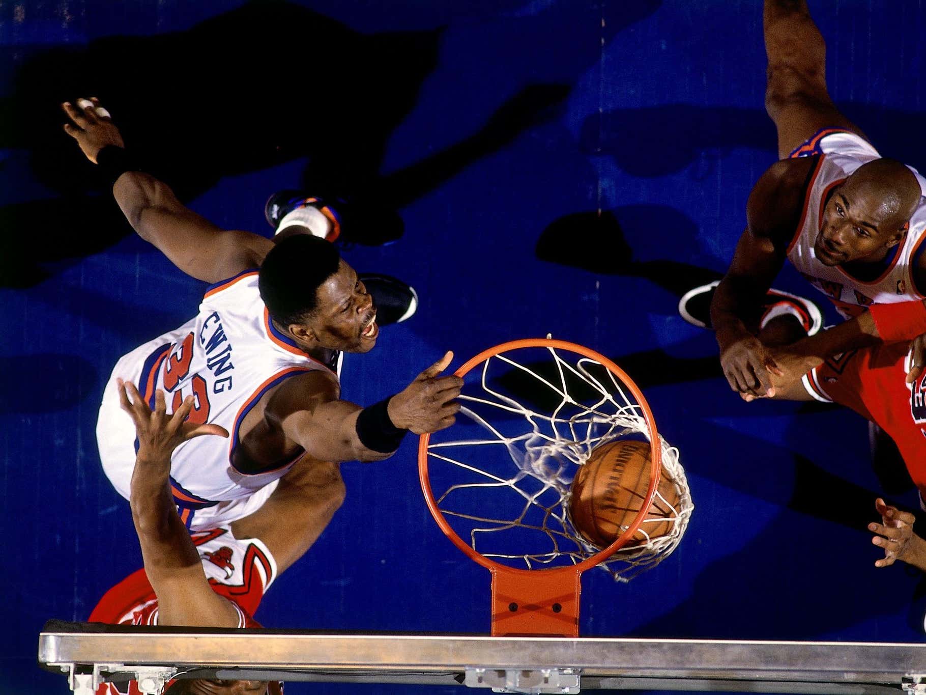 On This Date in Sports May 22, 1994 Bye Bye Bulls Barstool Sports