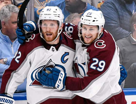 The Avs Need Mariano Rivera To Close Out The Blues!!..Tonight's EBR Winner: A Daily Bet In The NHL Playoffs