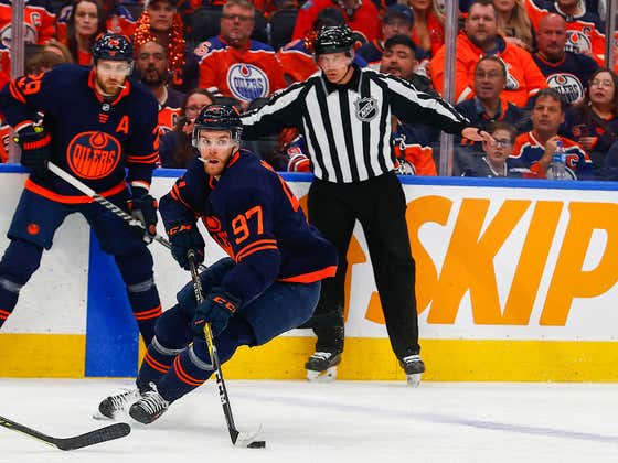Hockey Fans Are Blessed To Have Connor McDavid