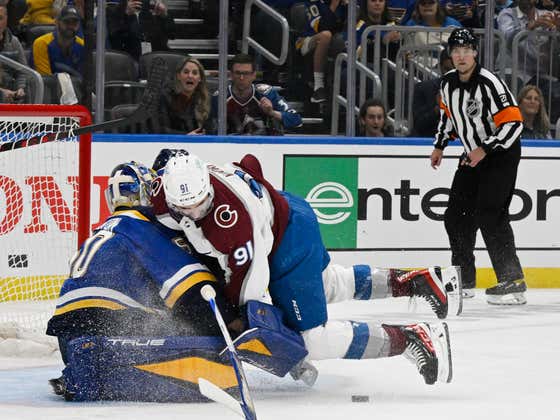 EBR Is Riding With Public Enemy #1 In St. Louis..Tonight's EBR Winner: A Daily Bet In The NHL Playoffs