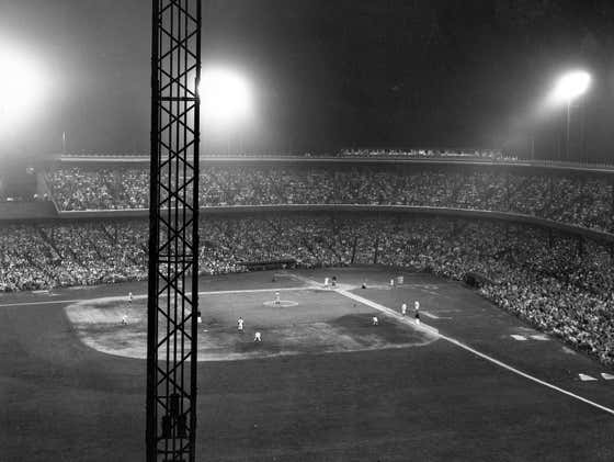 On This Date in Sports May 24, 1935: Night Moves