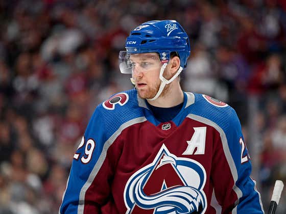 I Thought The Rocky Mountains Would Be a Little Rockier Than This!...Tonight's EBR Winner: A Daily Bet In The NHL Playoffs