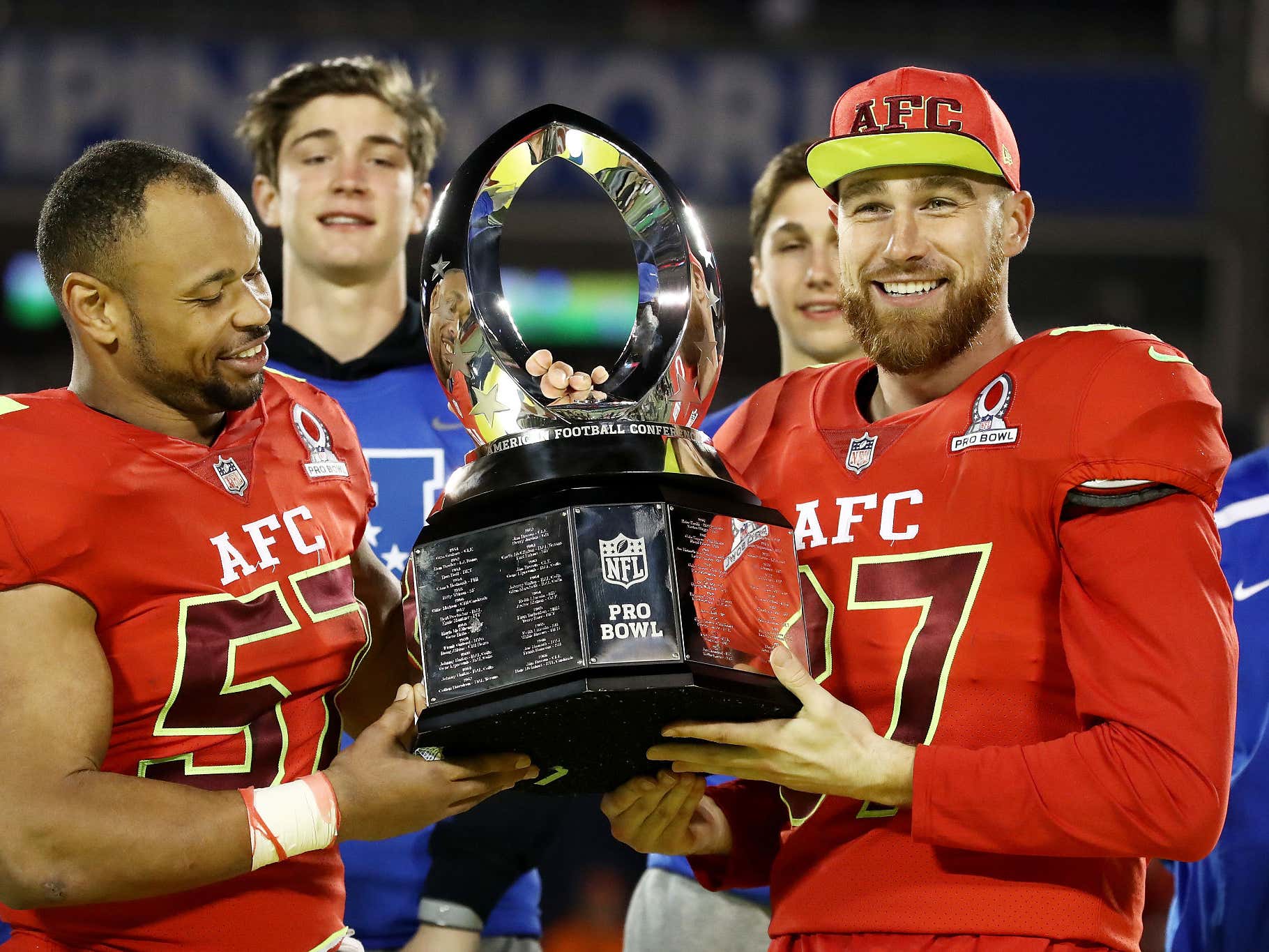 The NFL is Considering Alternatives to the Pro Bowl and Some of the Fan