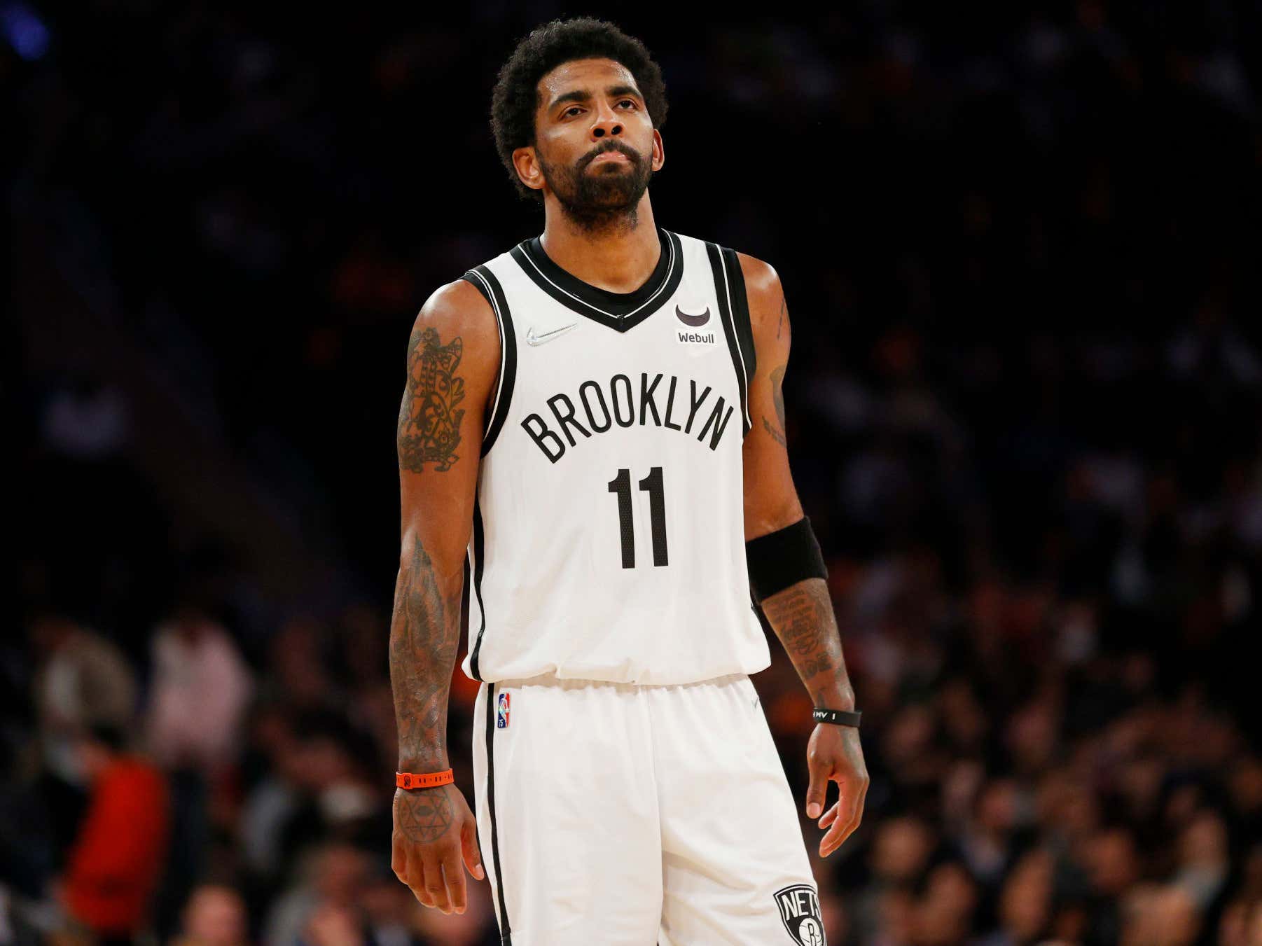 It's Looking More And More Like The Brooklyn Nets Want Out Of The Kyrie