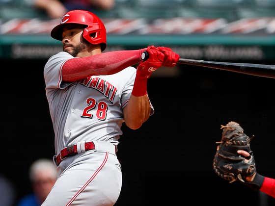 Tommy Pham Allegedly Slapped Joc Pederson In The Face Before Their Game On Friday Because Of....Fantasy Football
