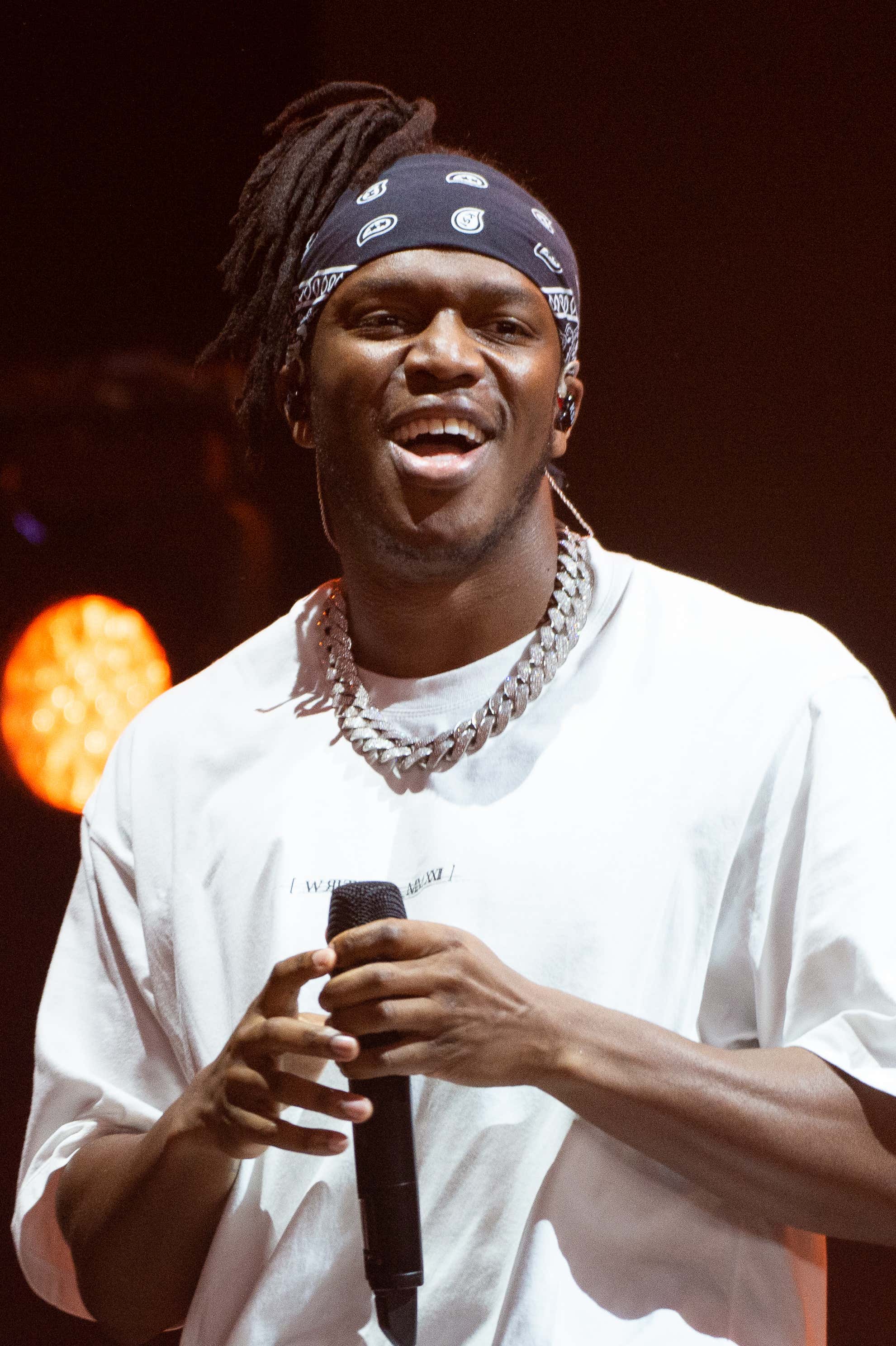 KSI Turned Down 10+ Million Dollars To Do A Podcast Once a Week