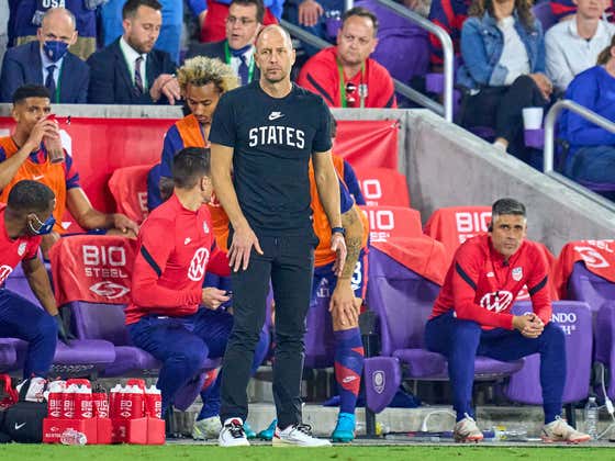 Gregg Berhalter Continues To Be The Best Recruiter In Sports And Keeps Loading Up Talent For The USMNT Golden Generation