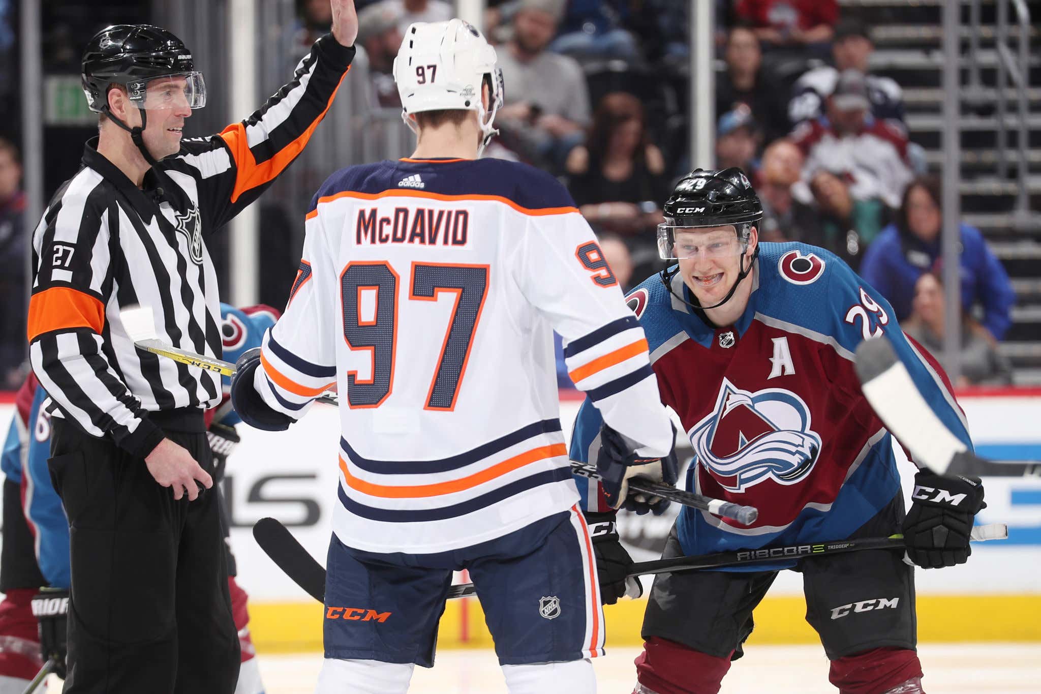 McDavid vs MacKinnon Is The Matchup The NHL Desperately Needed And It Starts Tonight