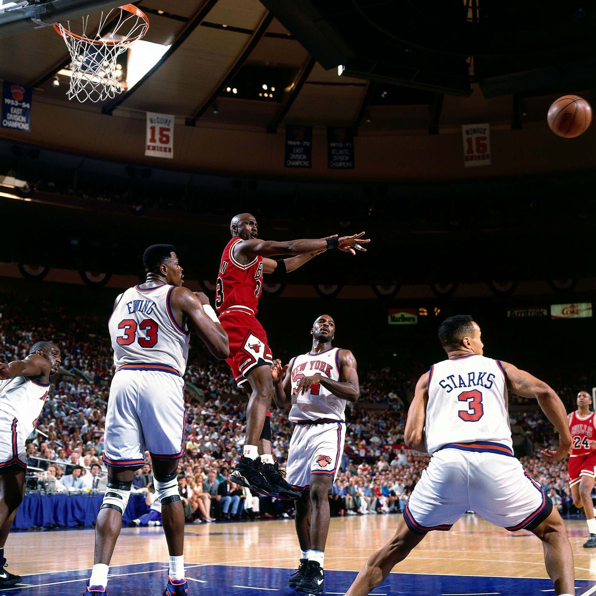 On This Date in Sports June 2, 1993: Block Party in the Garden