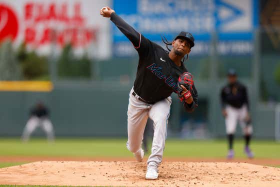 One of the Most Terrifying 'MLB: The Show' Players Ever Is Now in the Bigs Throwing 96 MPH Changeups