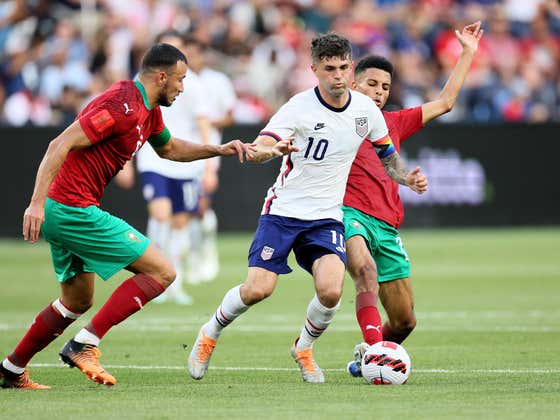 Christian Pulisic Put On A Show To Destroy Morocco Then Rightfully Called Out USMNT Fans To Start Giving A Damn About The Team