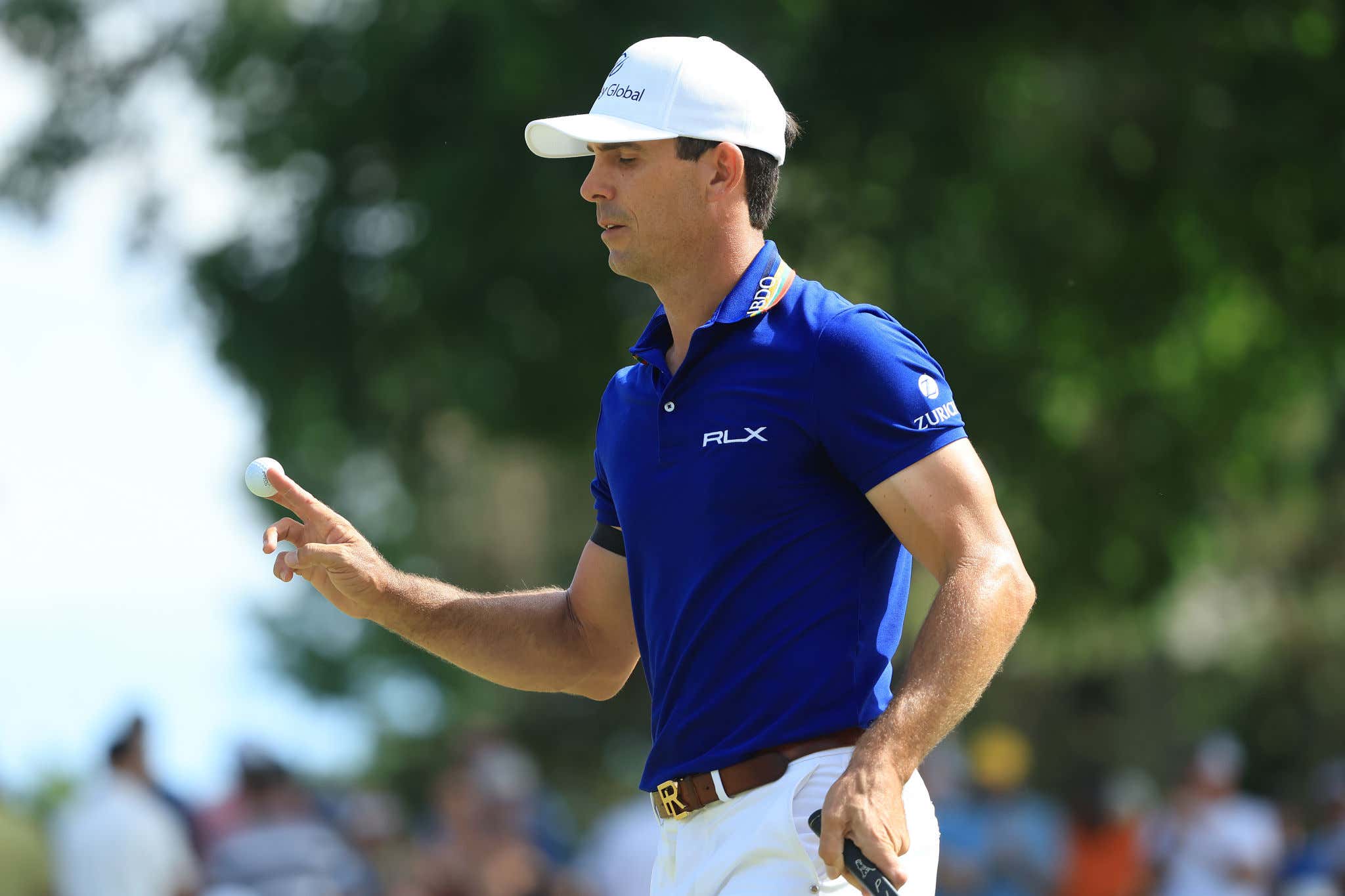 Billy Horschel Closed The Door On The Memorial Tournament With An Eagle Bomb on 15