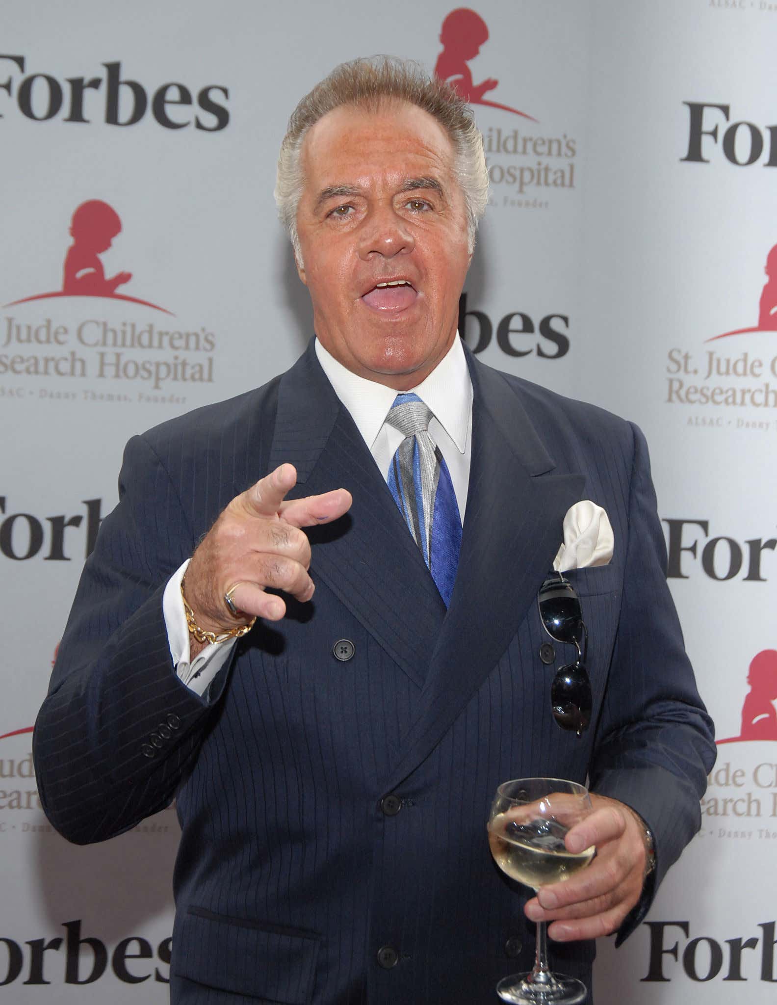 This Old Video Of A Sopranos Softball Event For Charity Is Guaranteed To Make You Smile