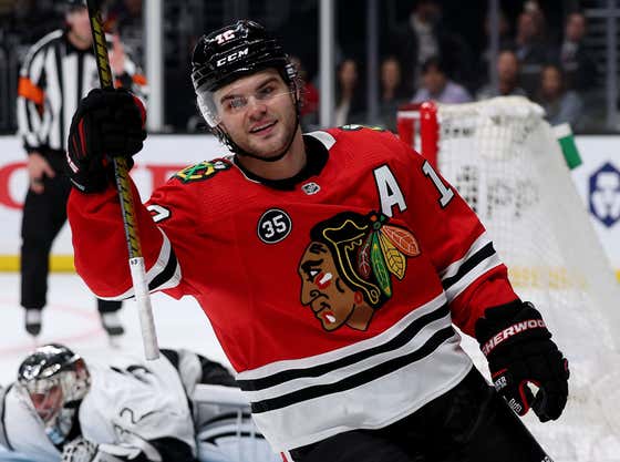 REPORT: "Alex Debrincat Will Be Traded This Summer"--Frank Seravelli