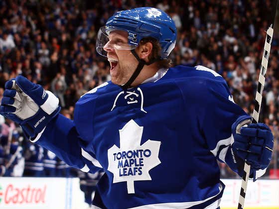 If Your Team Is Looking To Sign Phil Kessel This Summer, You Better Have A 2 Liter Of Soda Waiting For Him In The Locker Room Every Morning